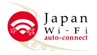 Japan Wi-Fi アプリサイトへのリンク