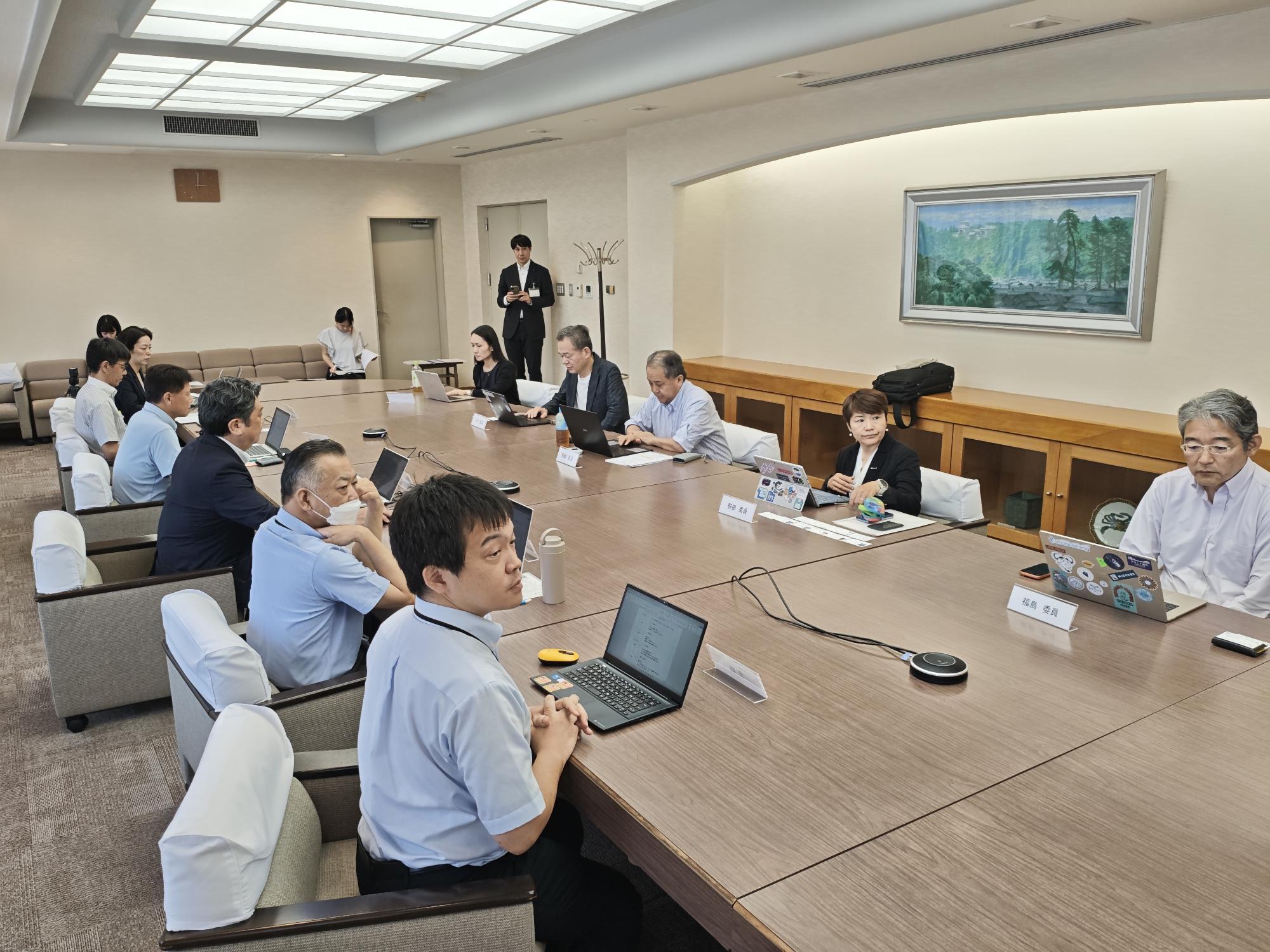 令和8年度第2回金沢市DX会議