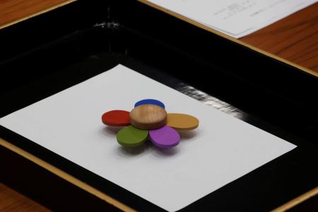 「ウッドスタート宣言」調印式