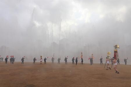 金沢市消防出初式