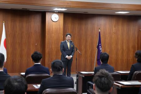 金沢市ものづくり奨励賞表彰式