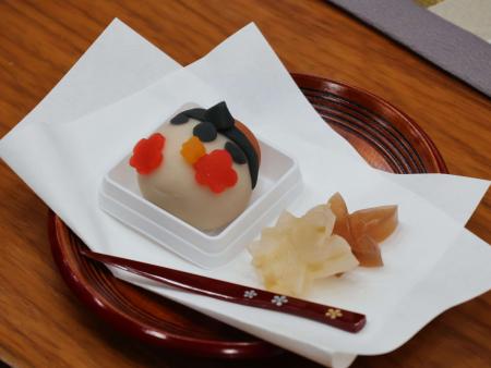 わがしアイディアコンテスト優秀作品の発表