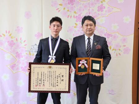 第33回技能グランプリ入賞報告会