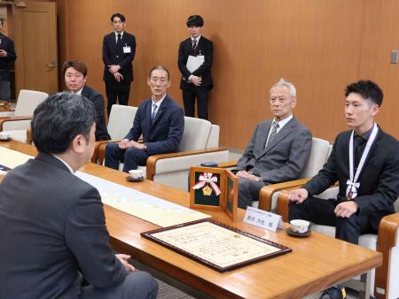 第33回技能グランプリ入賞報告会