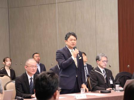 第1回日本銀行金沢支店跡地先行利活用推進協議会