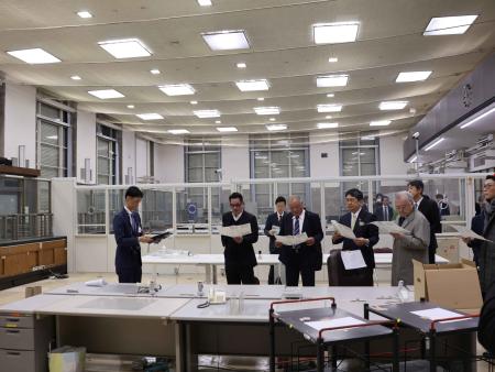 第1回日本銀行金沢支店跡地先行利活用推進協議会
