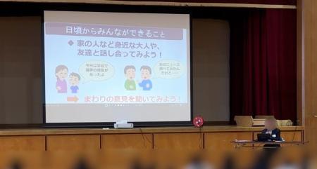 選挙出前講座