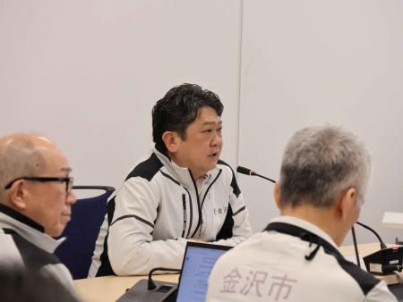 職員防災訓練を実施しました