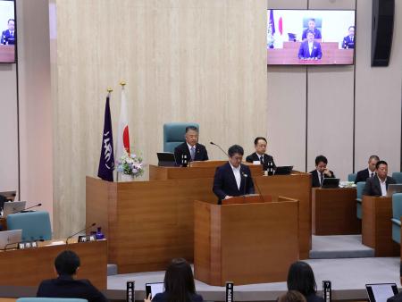 令和8年度金沢市議会6月定例月議会