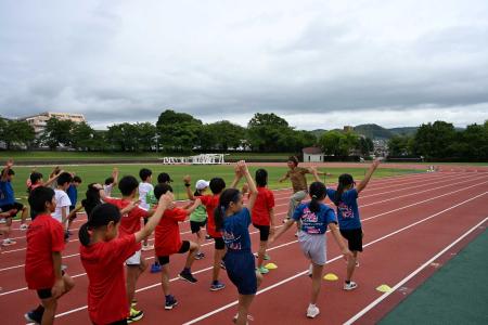 能登復興応援ランニングレッスンin金沢