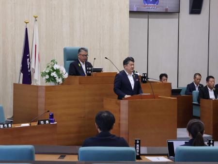 令和8年度金沢市議会9月定例月議会