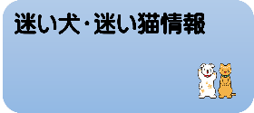 迷い犬・迷い猫情報