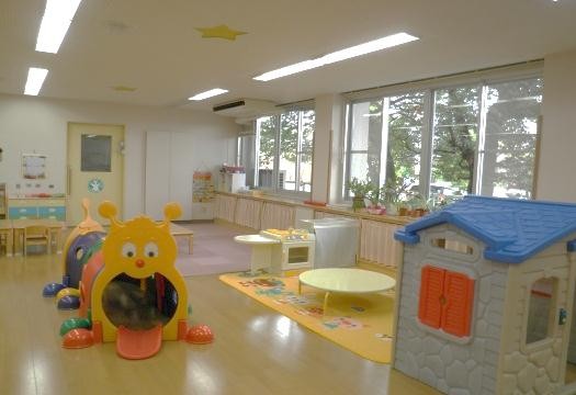 幼児相談室写真