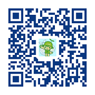 Twitter公式アカウントQRコード