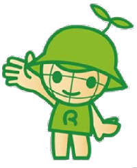 アールちゃん1のイラスト