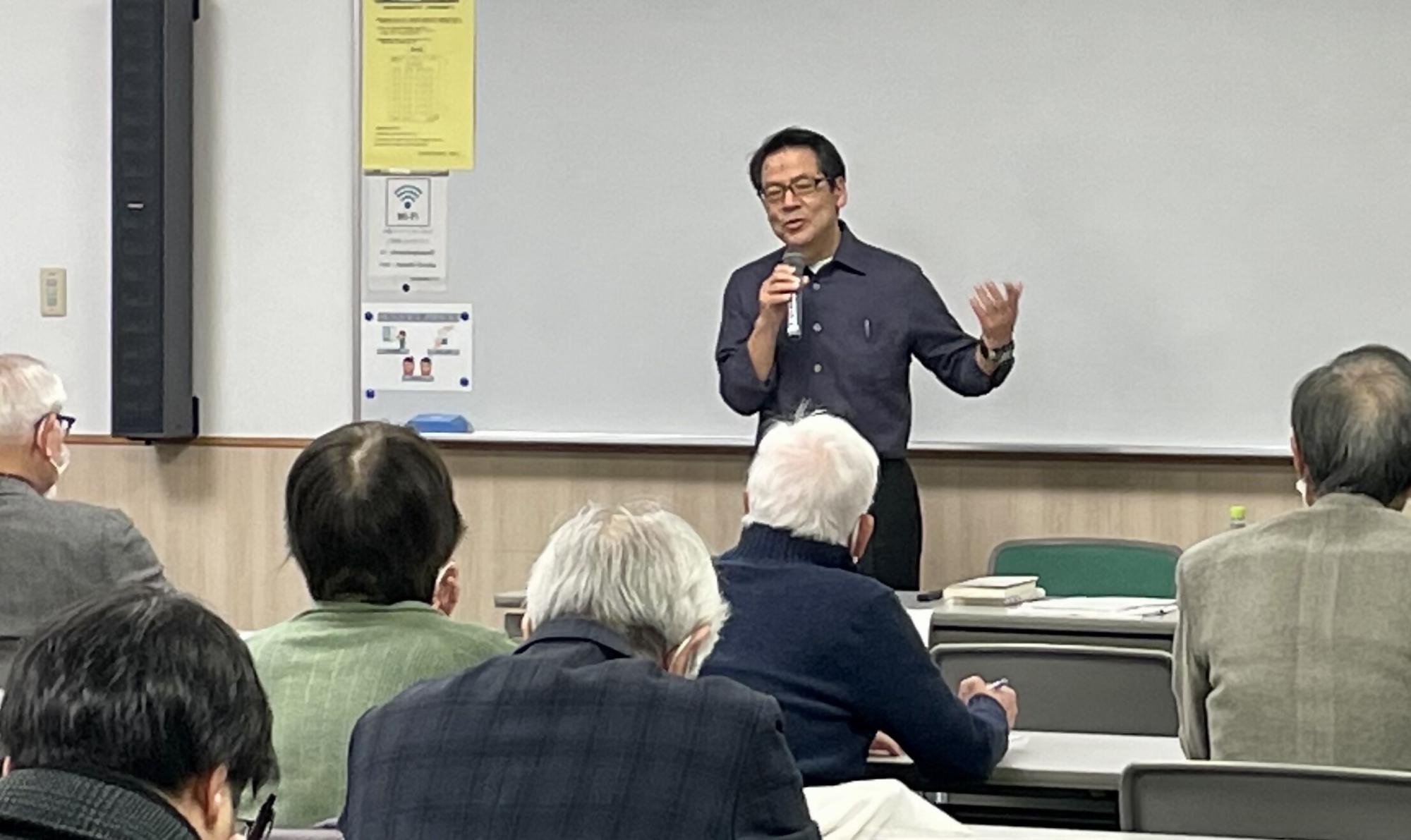 （イメージ）武家屋敷 寺島蔵人邸 「寺島蔵人塾」 歴史学習講座