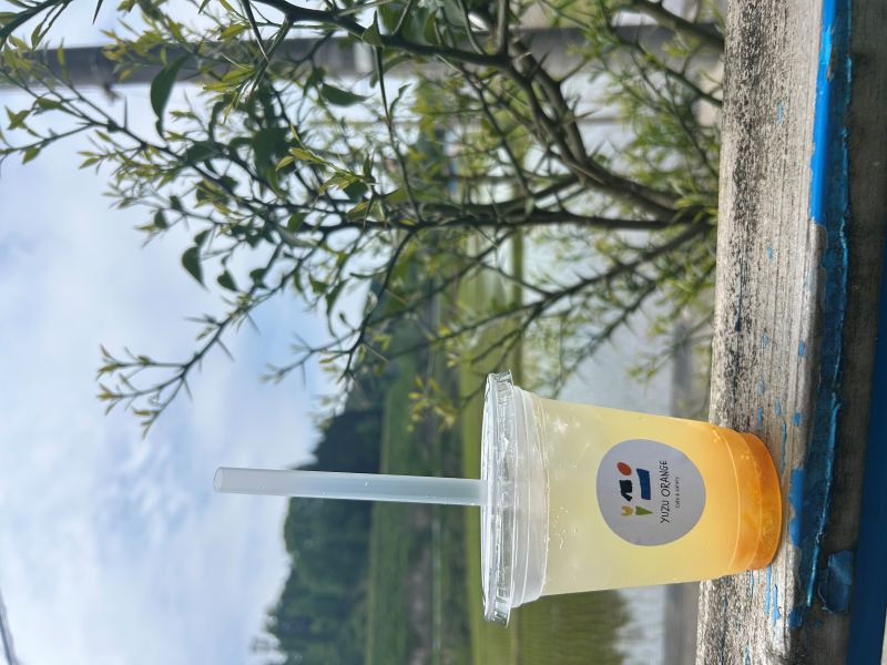 （イメージ）茶店風カフェ