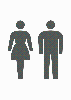 男女共用