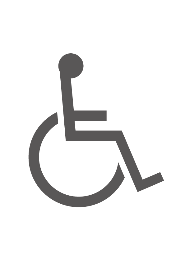 障害のある方に対応