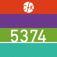 5374ゴミナシ.jp （Webアプリ）のロゴマーク