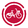 ドコモ・バイクシェア - バイクシェアサービス ロゴ