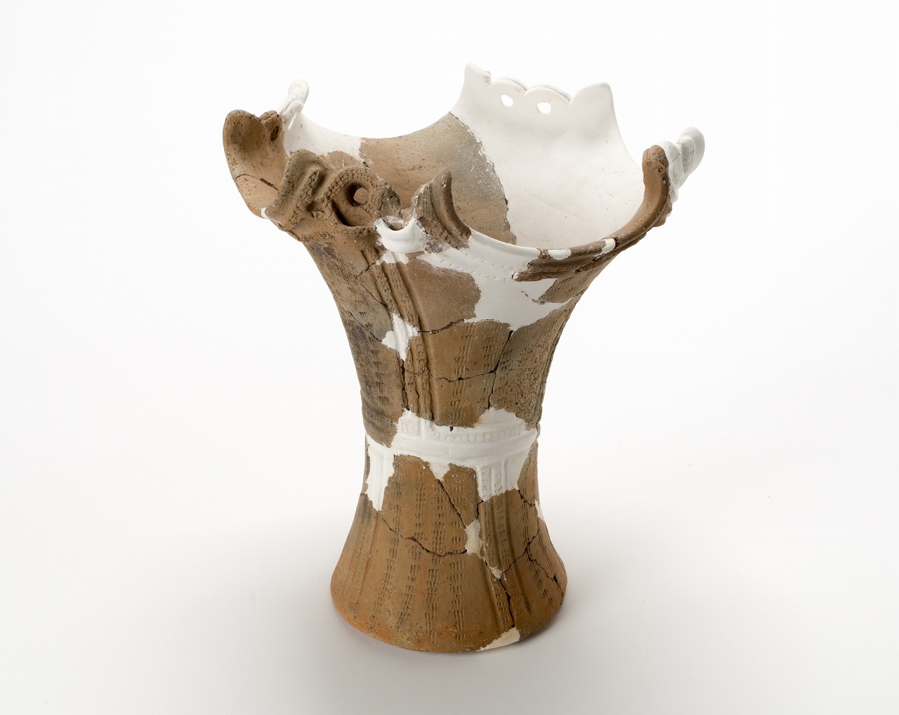 縄文時代(晩期)　出土品 東京国立博物館 - 展示・催し物 展示 平成館（日本の考古・特別