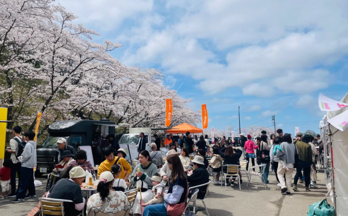 さくら祭り