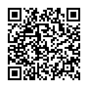 【調査統計室】統計調査員登録面談予約ページQRコード