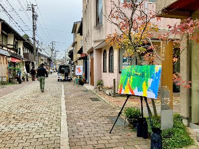 令和4年まちなか美術館写真
