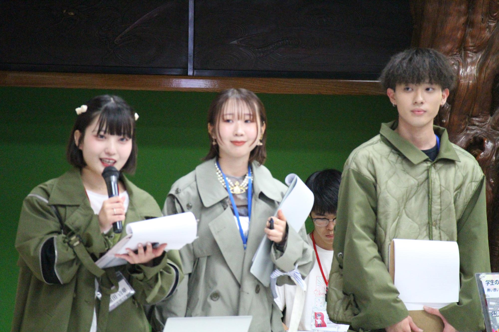 KBF公開プレゼンテーション写真