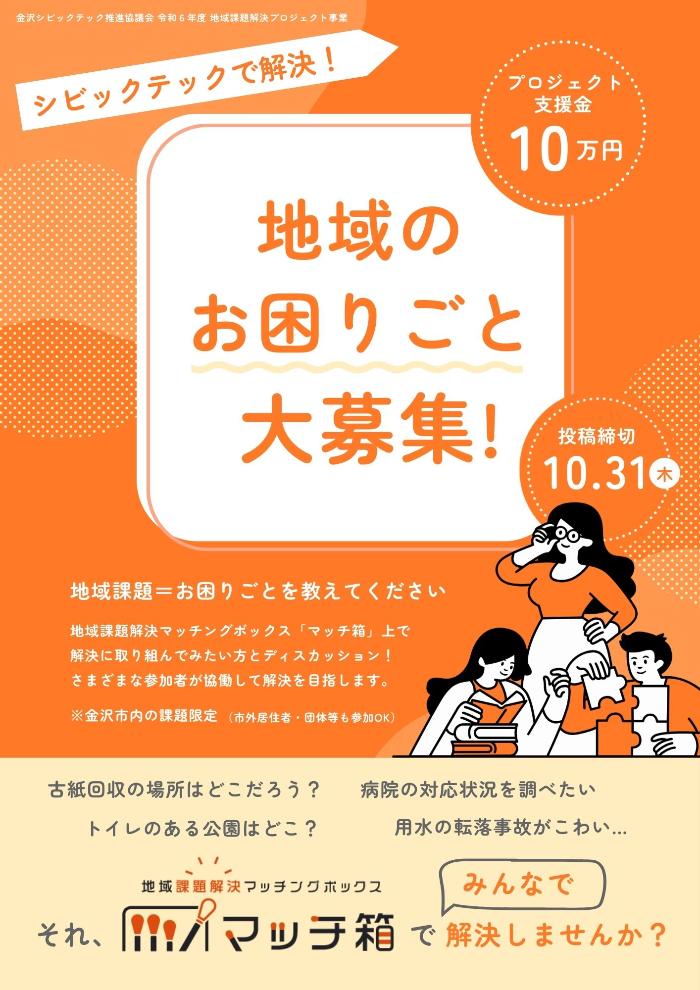 R6地域課題解決プロジェクト事業イメージ01