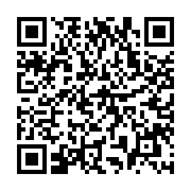 令和7年度雪かきボランティア（学生団体等）申し込み二次元コード