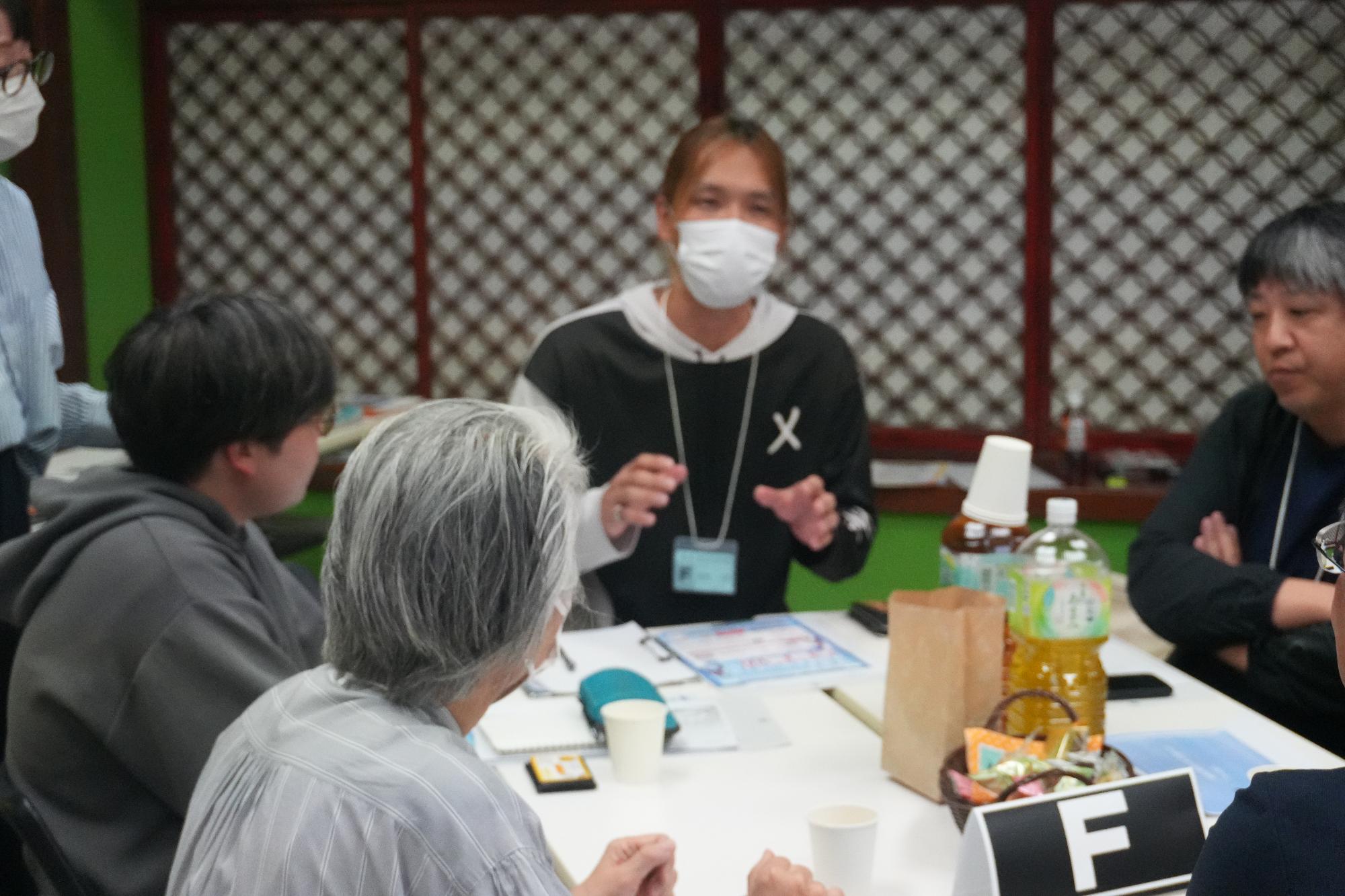 グループワーク