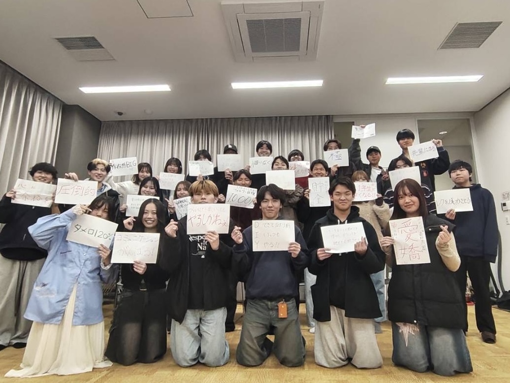 学生団体 学生ノートック団体写真