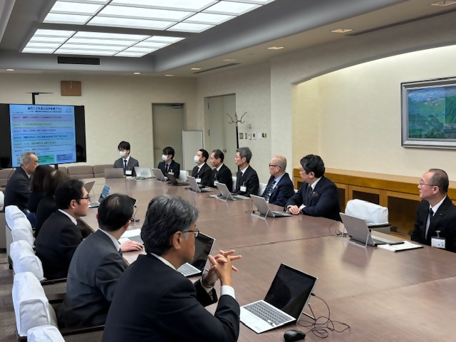 令和7年度当初予算の市長査定