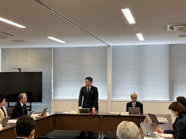 金沢市総合教育会議