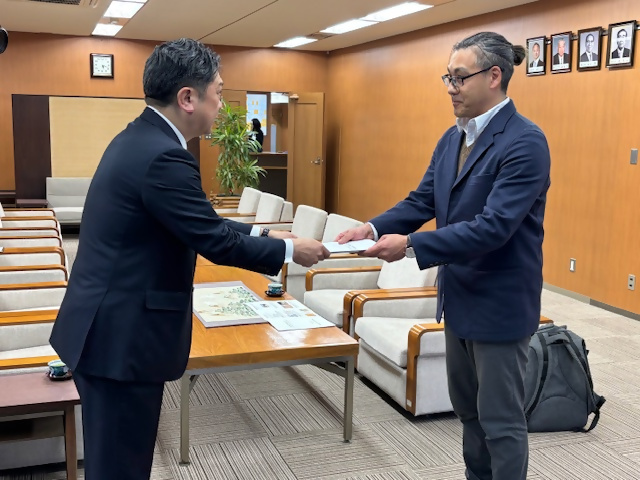 湯涌江戸村活性化プランの報告