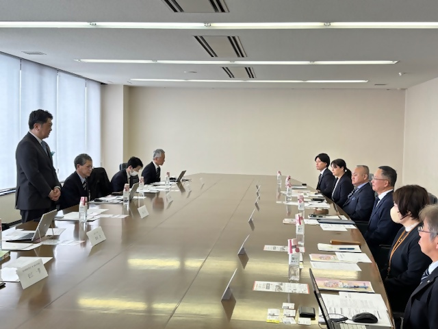 北陸大学との連携推進会議