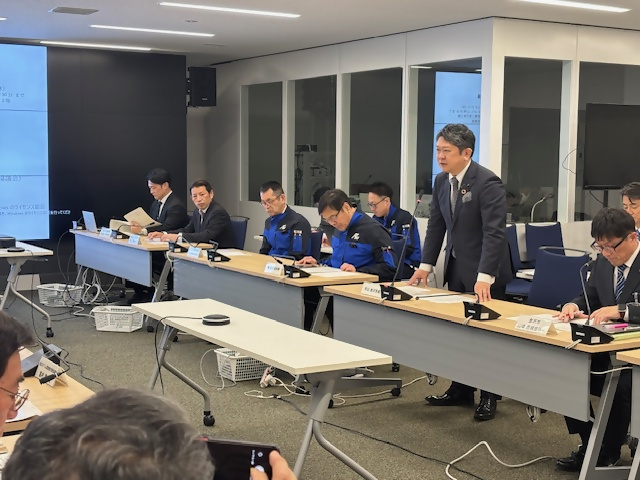 オウム真理教対策5者会議