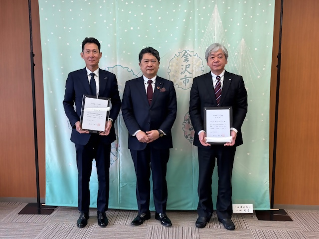 健康づくり応援団認定証交付式