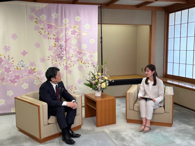 「いいね金沢」の収録