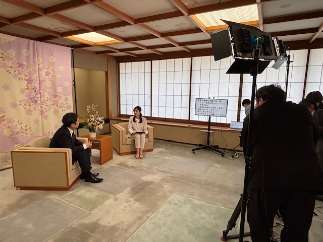 「いいね金沢」の収録