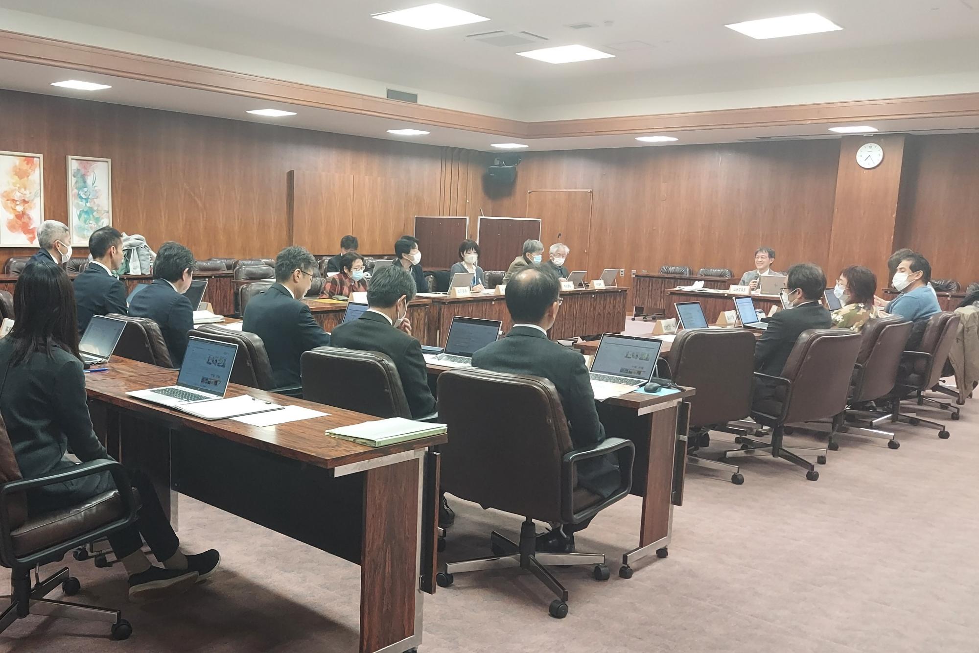 金沢市認知症施策推進委員会