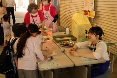 かなざわ食育フェア