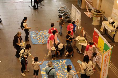 かなざわ食育フェア