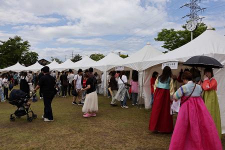 かなざわ姉妹都市文化祭