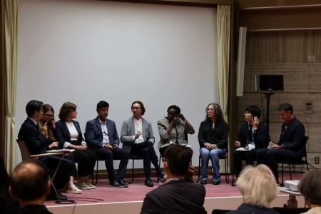 都市生態系再生国際シンポジウムin金沢