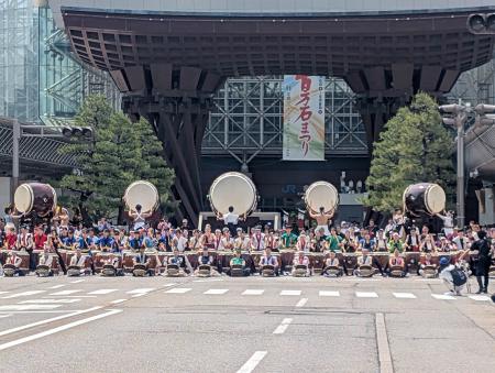 第74回金沢百万石まつり