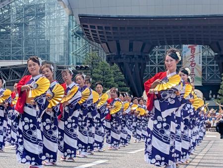 第74回金沢百万石まつり