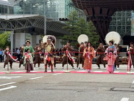 第74回金沢百万石まつり